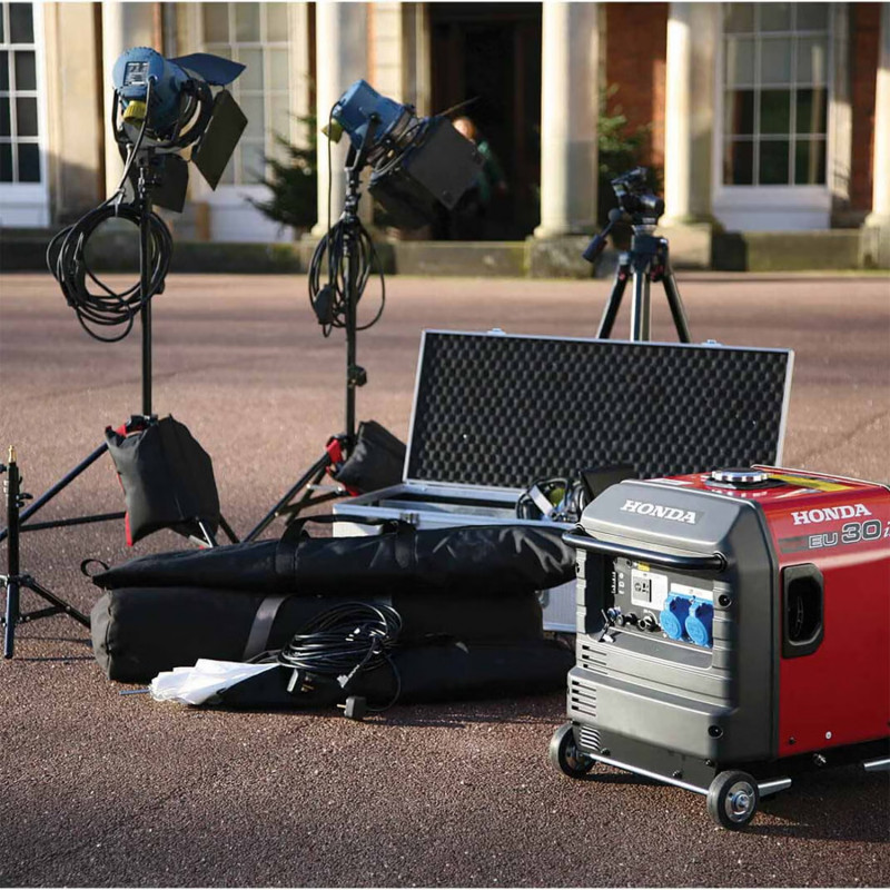 Groupe électrogène - Gamme Inverter (transportable)