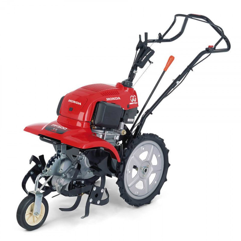 Motoculteur à fraises contre-rotatives FF300