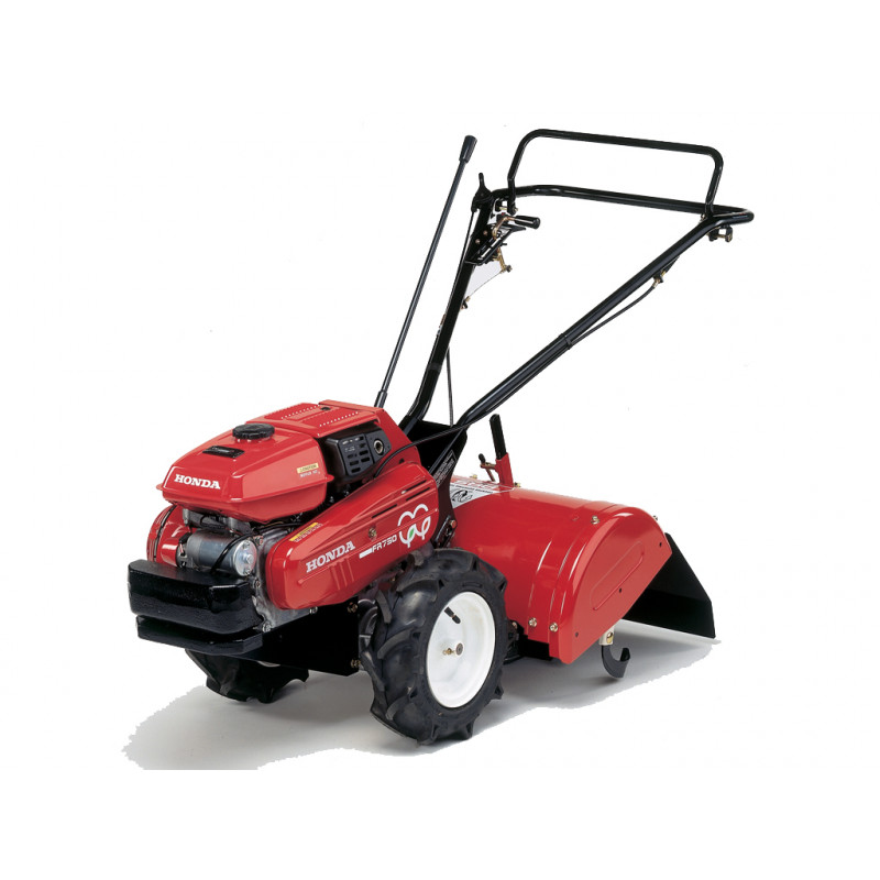 Motoculteur à fraises contre-rotatives FR750